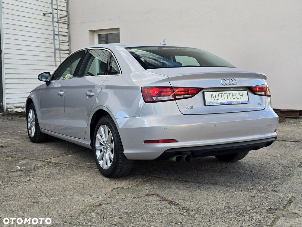 Audi A3 Limousine - 33