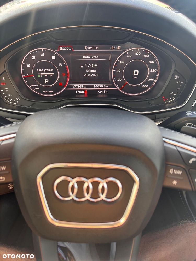 Audi A4 Limousine 1.4 TFSI S tronic - 15