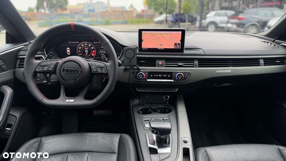 Audi A5 Sportback - 13
