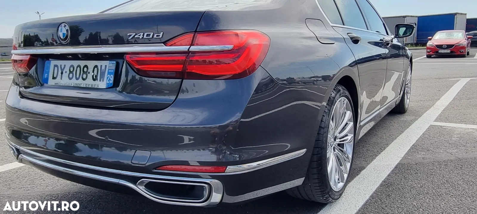 BMW Seria 7 - 20