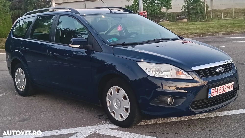 Ford Focus 1.6 TDCI 90 CP Trend - 2