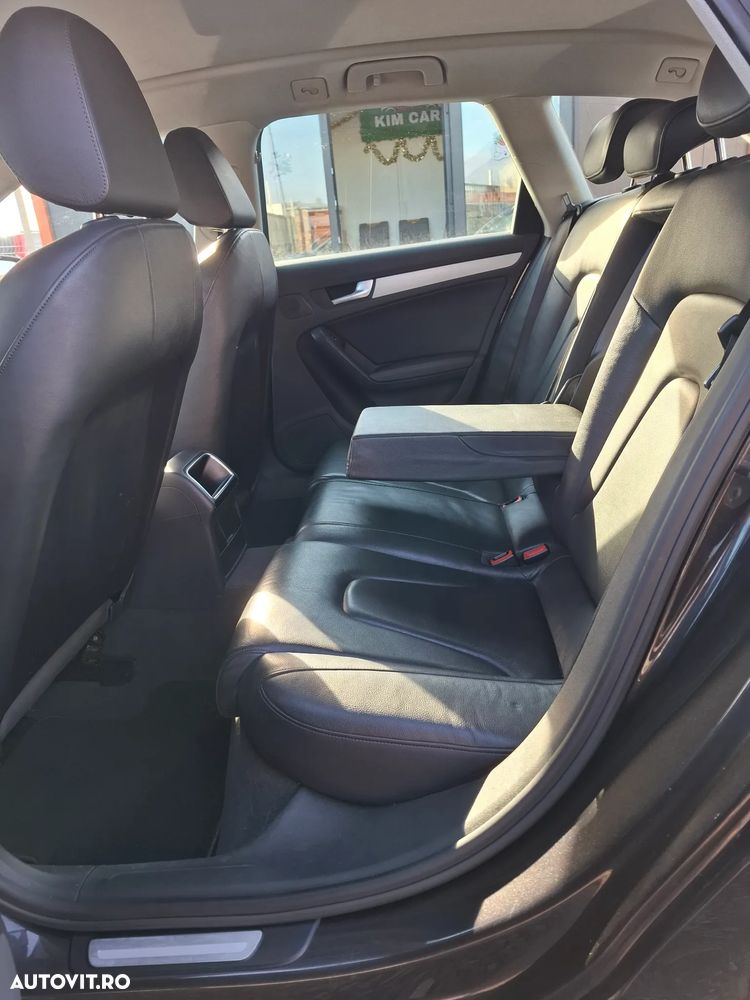 Audi A4 2.0 TDI DPF Attraction - 11