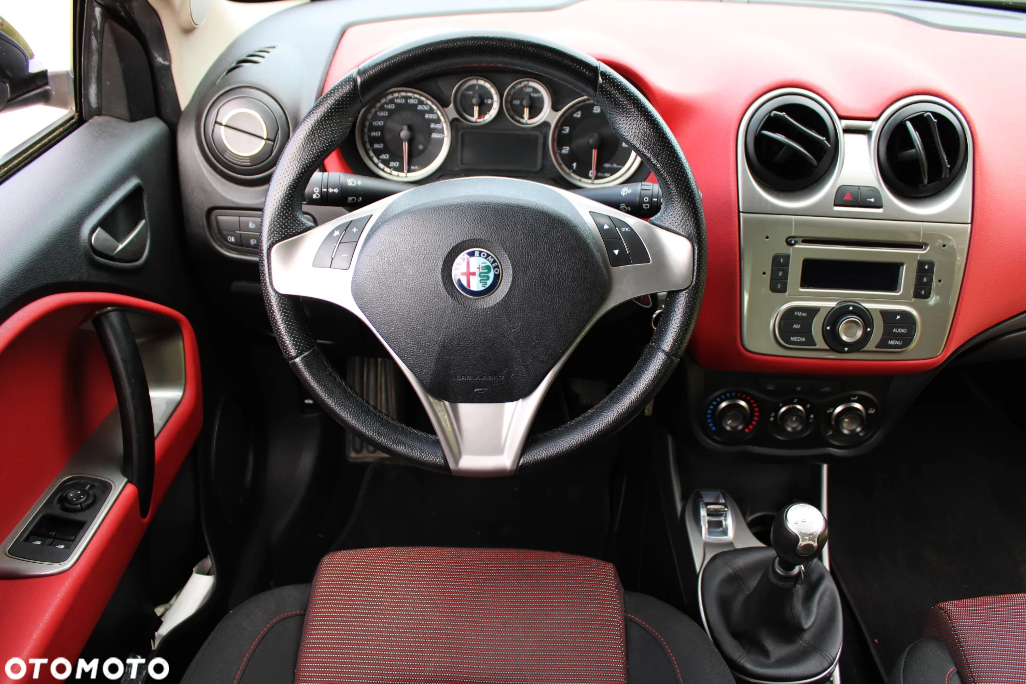 Alfa Romeo Mito - 18