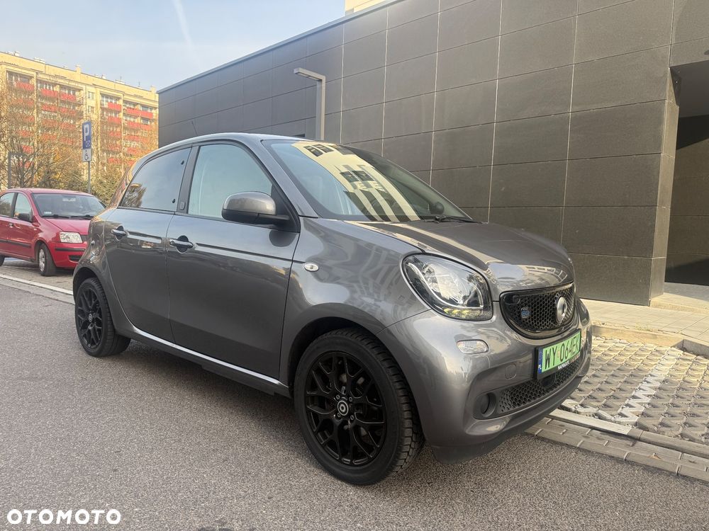 Smart Forfour - 2