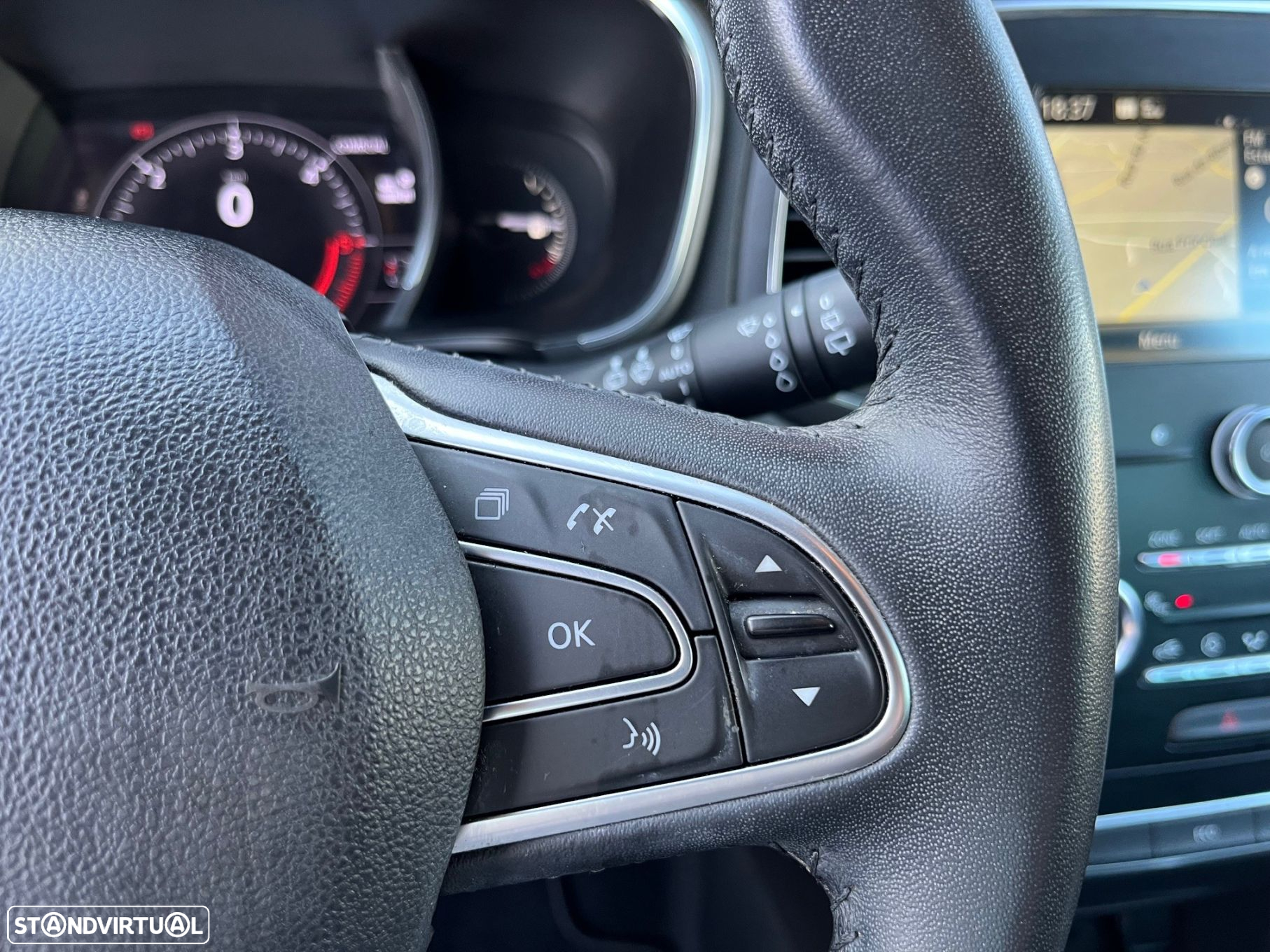 Renault Mégane Sport Tourer 1.5 dCi Limited - 13