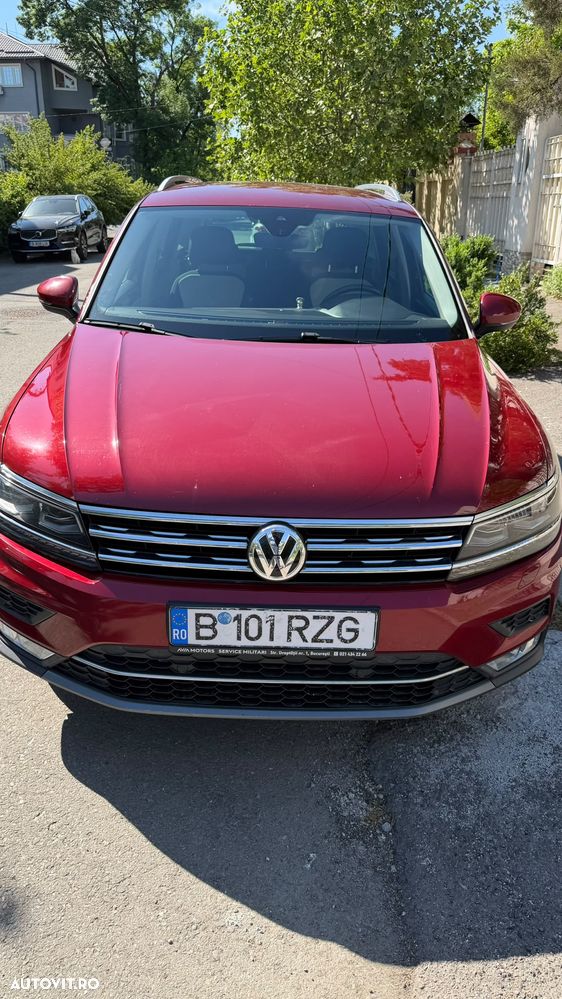 Volkswagen Tiguan 2.0 TDI 4Mot DSG Highline - 2