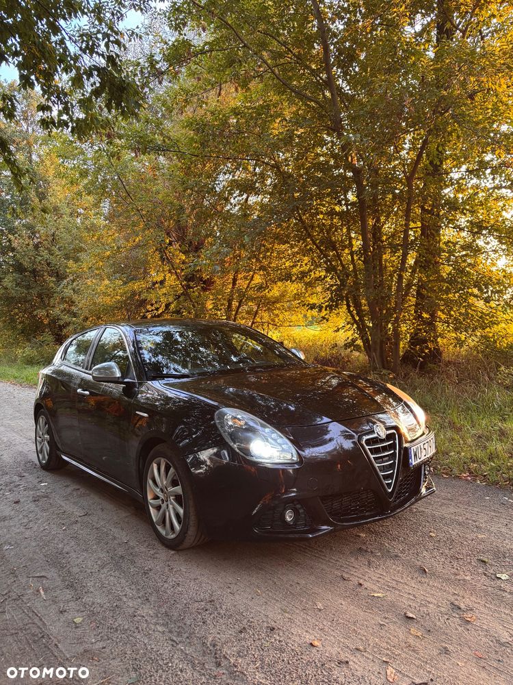 Alfa Romeo Giulietta 1.4 TB MultiAir Progression TCT - 1