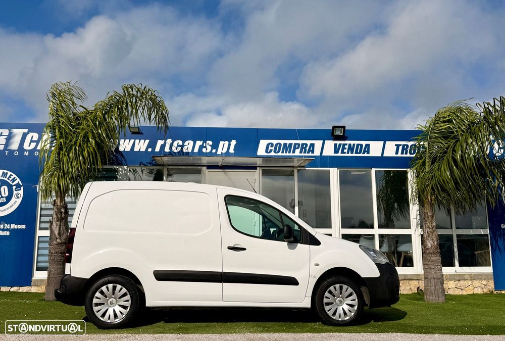 Citroën Berlingo 1.6 BlueHDi L1 - 5