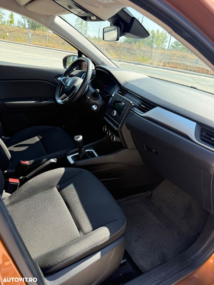 Renault Captur TCe 100 Life - 23