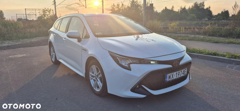 Toyota Corolla 1.8 Hybrid Comfort - 6