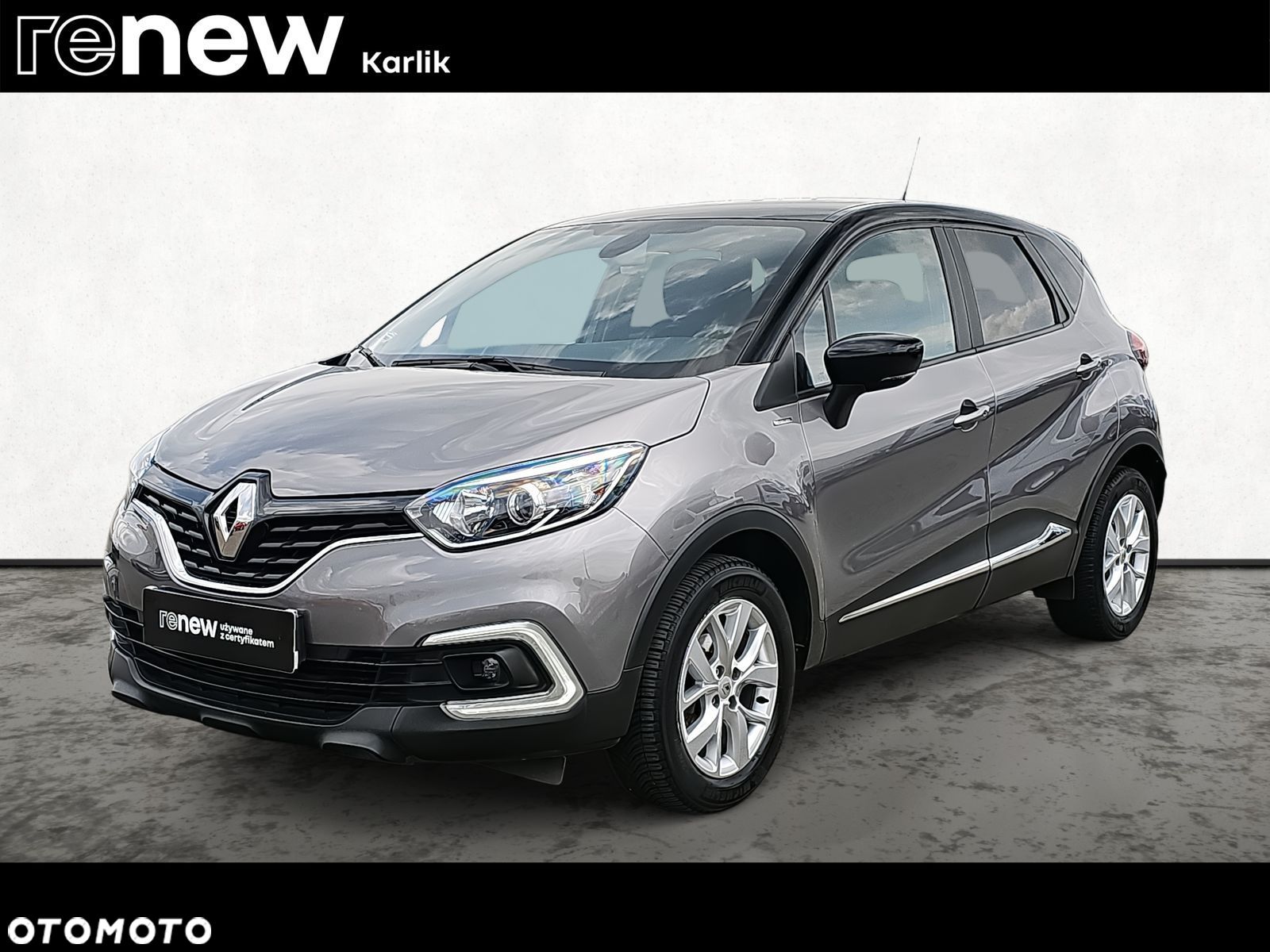 Renault Captur 0.9 Energy TCe Limited - 1