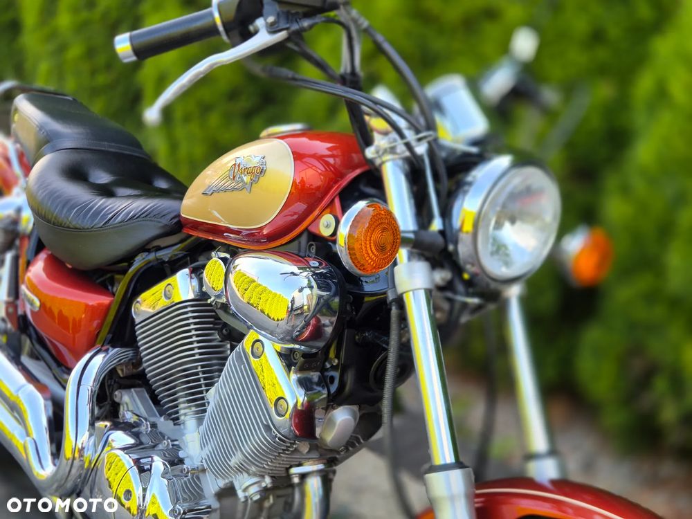 Yamaha Virago - 16