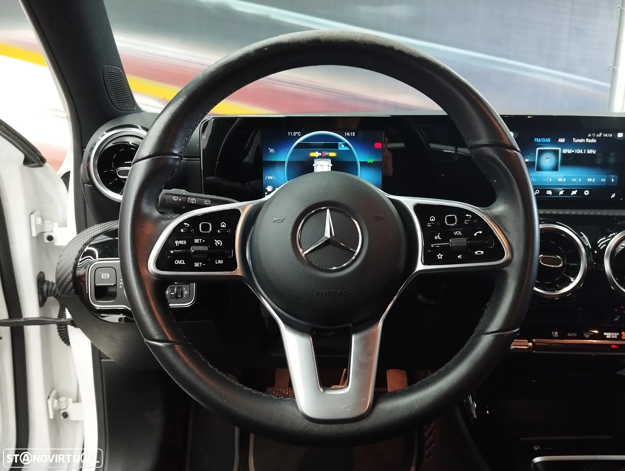Mercedes-Benz A 180 d Style - 18
