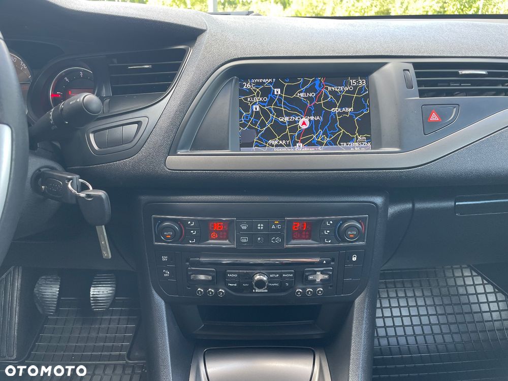 Citroën C5 2.0 HDi Seduction - 27