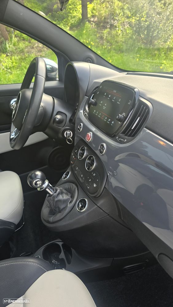 Fiat 500 1.0 Hybrid Dolcevita - 23