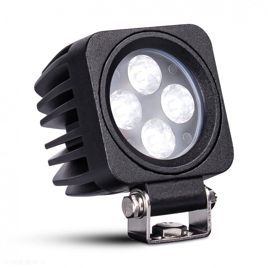 lampa robocza led 4xled do ciągników, maszyn, samochodów i ciężarówek - 1