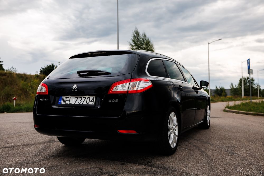 Peugeot 508 2.0 BlueHDi Allure S&S - 5