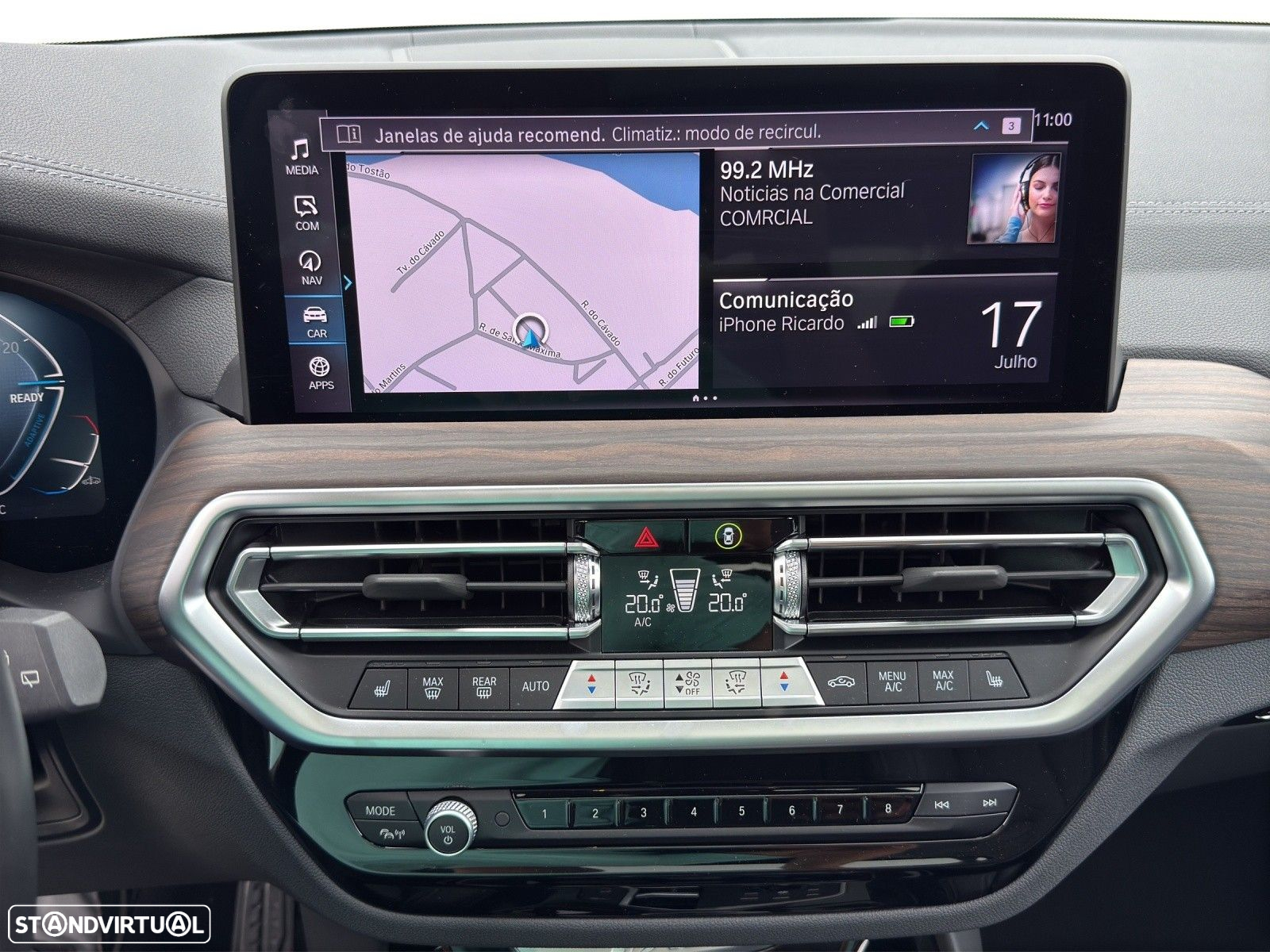 BMW iX3 M Sport Inspiring - 22