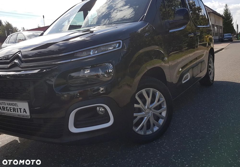 Citroën Berlingo MPV M BlueHDi 100 SHINE - 31