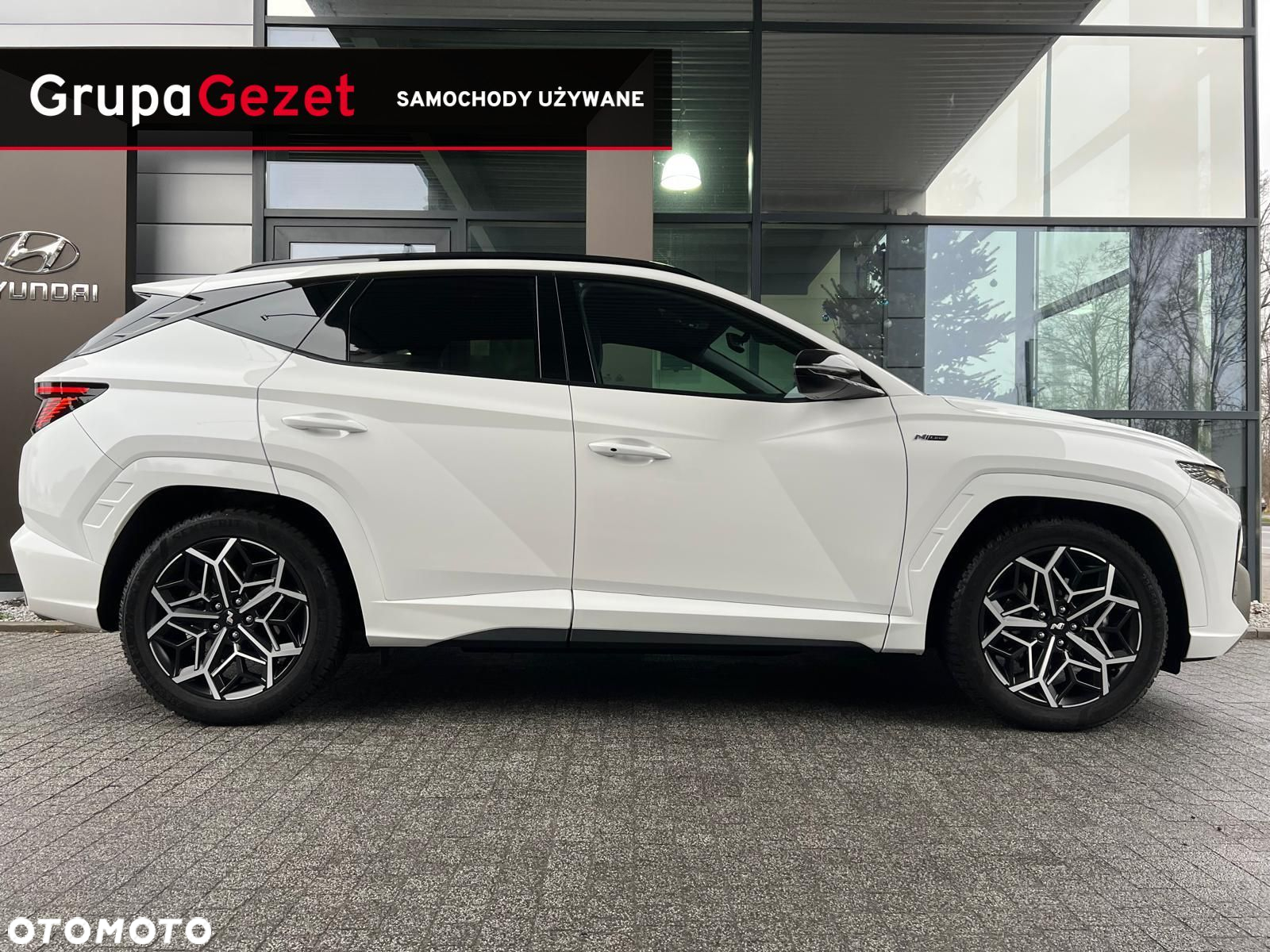 Hyundai Tucson - 2