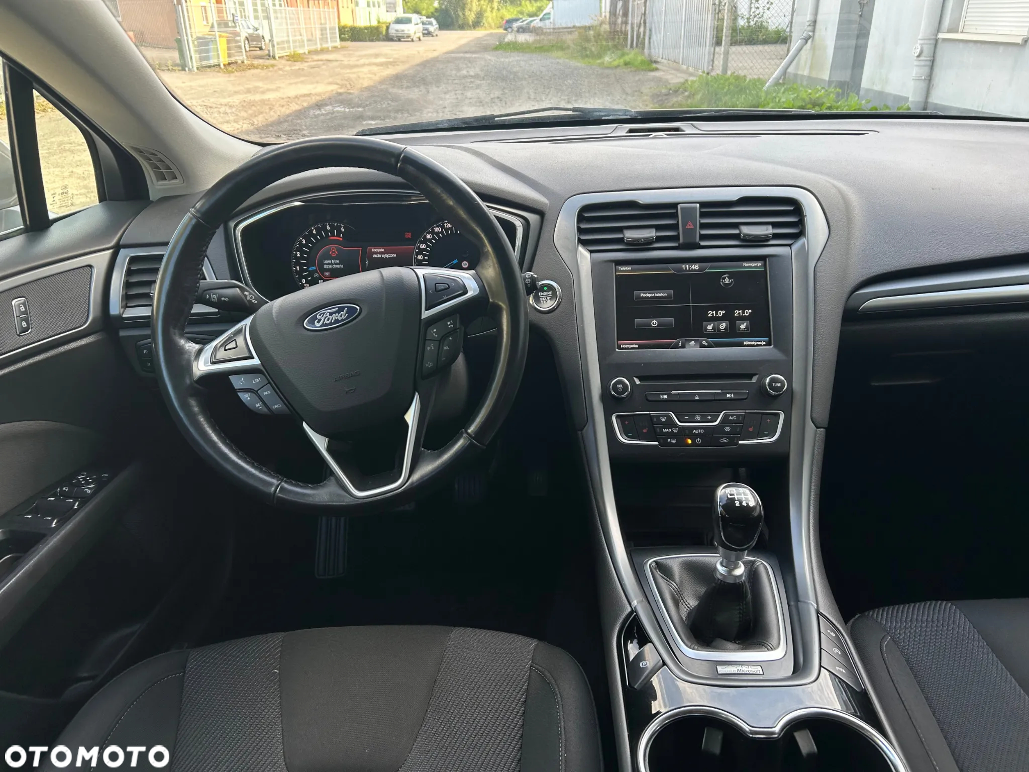Ford Mondeo Turnier 1.6 TDCi Titanium - 8