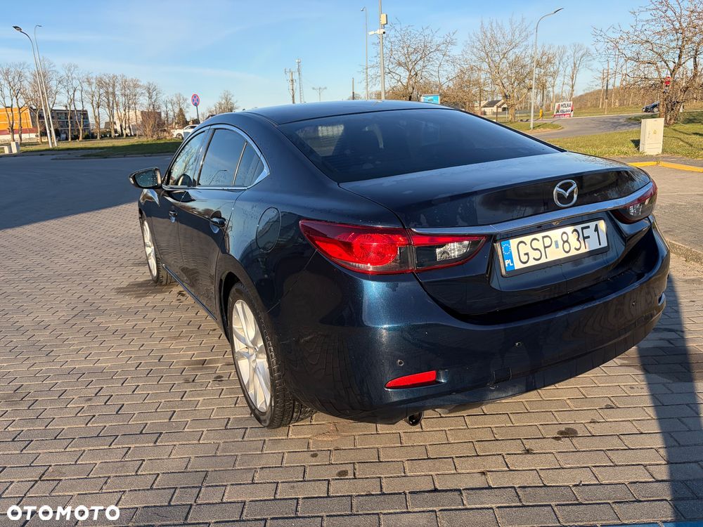 Mazda 6 2.5 SKYACTIV-G Sports-Line - 29