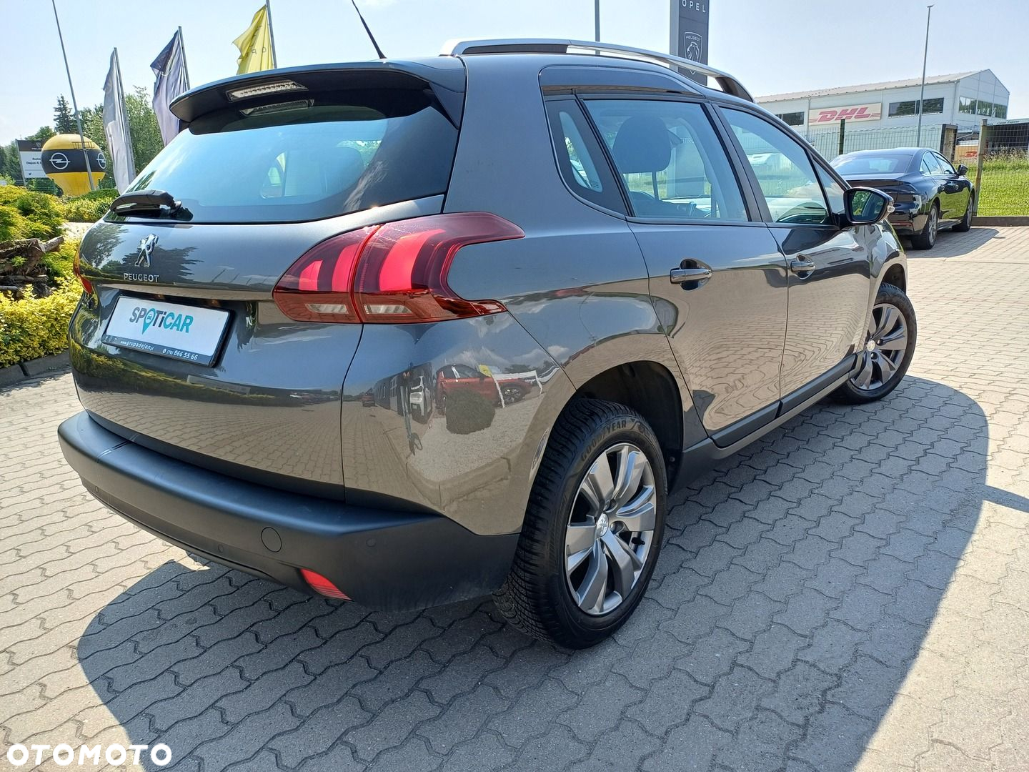 Peugeot 2008 1.2 Pure Tech Active S&S EAT6 - 6