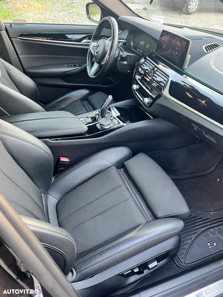 BMW Seria 5 - 12