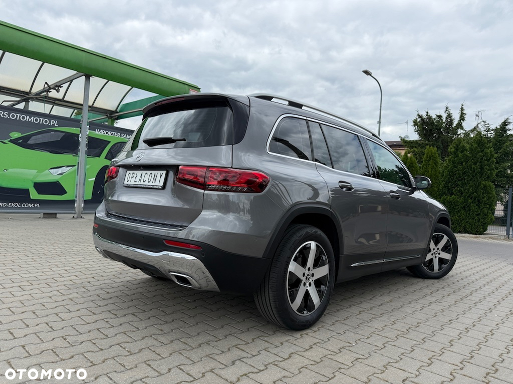 Mercedes-Benz GLB 200 d 8G-DCT - 3