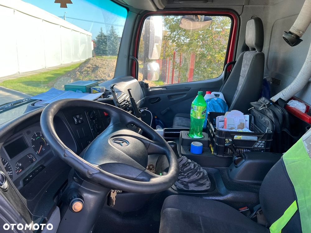 Mercedes-Benz ATEGO 1223L - 7