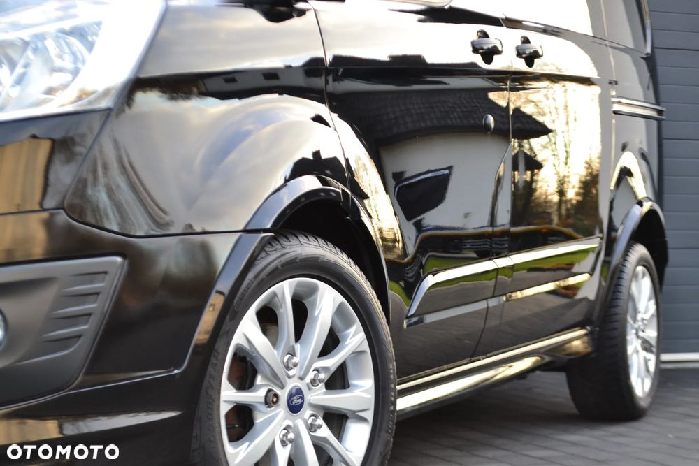 Ford TRANSIT CUSTOM SPORT - 22