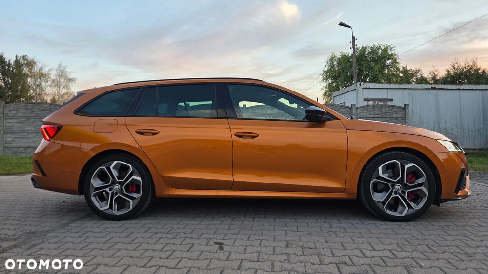 Skoda Octavia 2.0 TSI RS 245 - 8