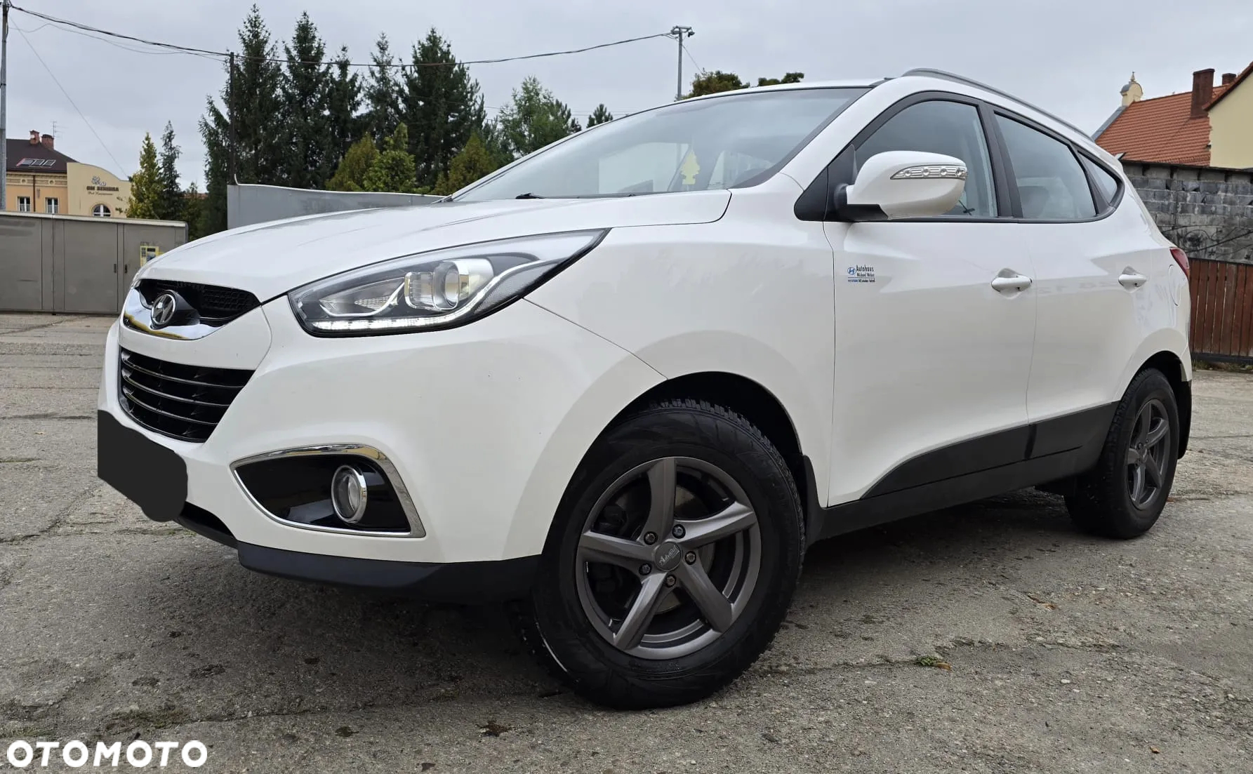 Hyundai ix35 1.7 CRDi 2WD Comfort - 22