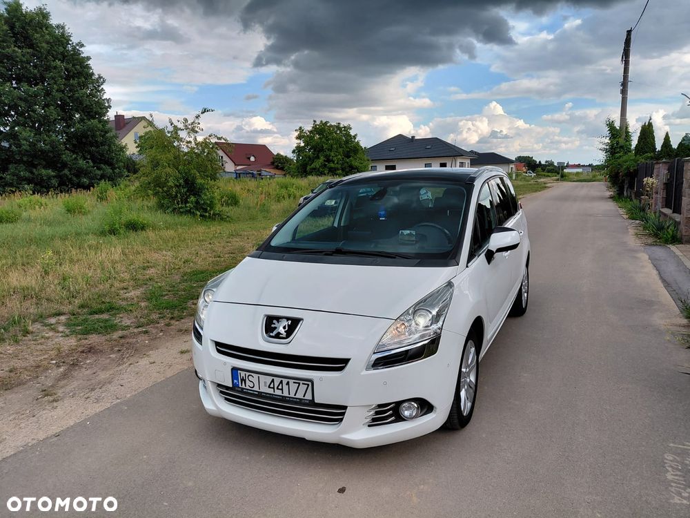 Peugeot 5008 2.0 HDi Allure - 1