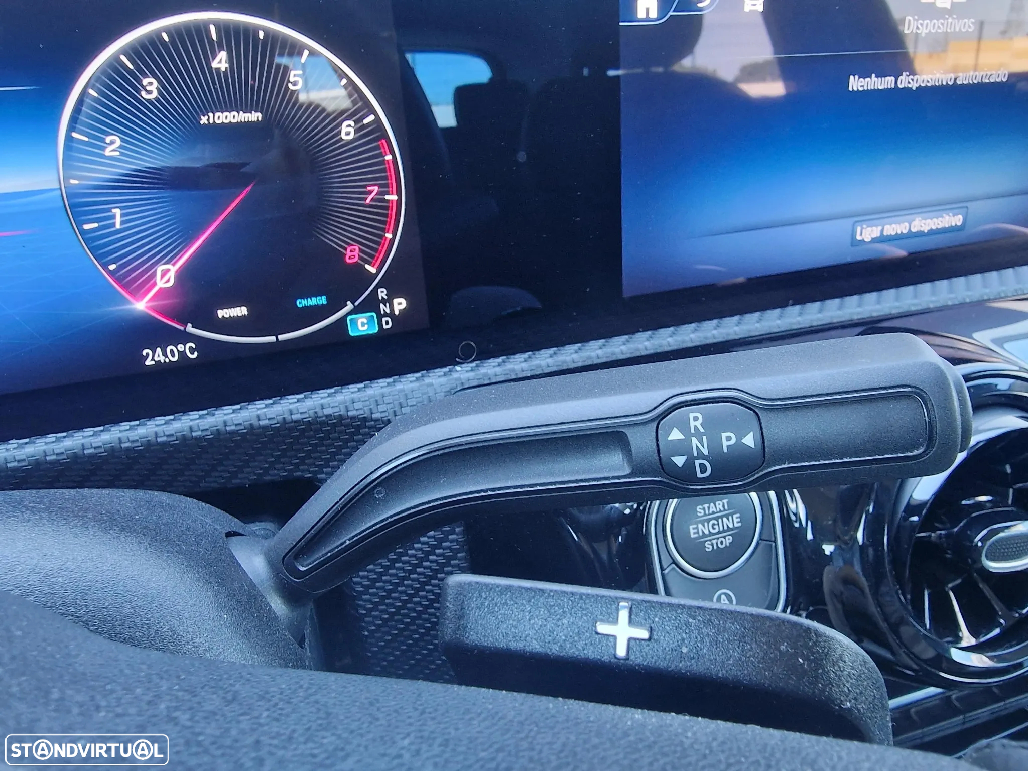 Mercedes-Benz A 200 Standard - 19