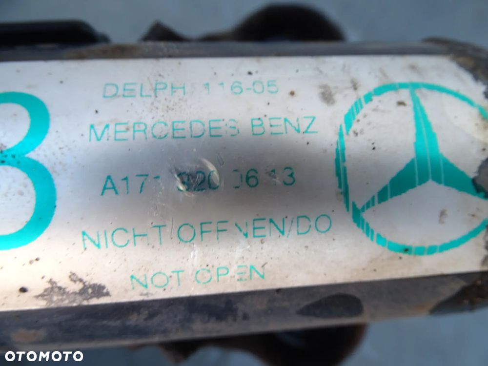 MERCEDES SLK R171 3.5 V6 AMORTYZATOR LEWY PRAWY  PRZÓD A1713200613 - 3