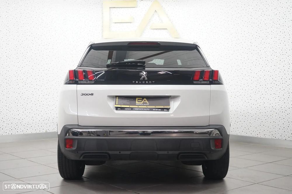 Peugeot 3008 1.2 PureTech Allure Pack - 5