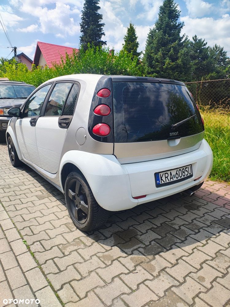Smart Forfour - 5
