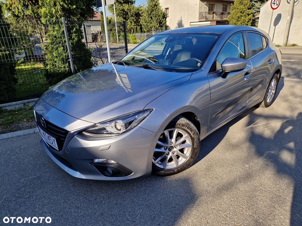 Mazda 3 SKYACTIV-G 120 Signature - 2