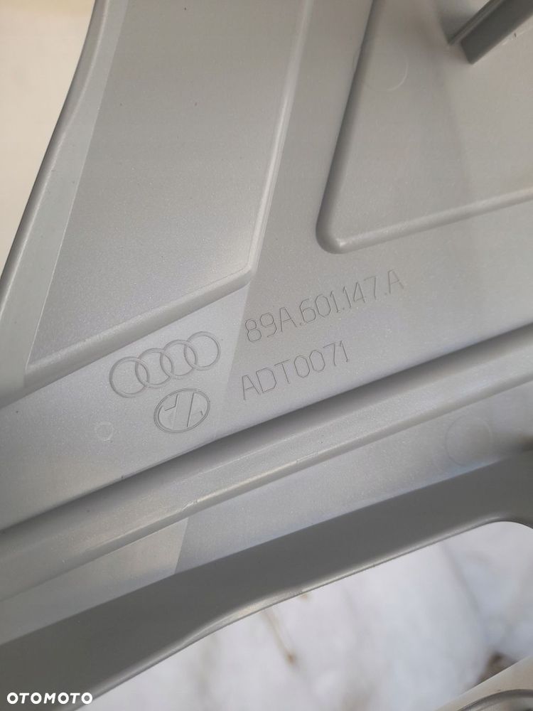 Kołpak Audi OE 19" 89A601147A - 2
