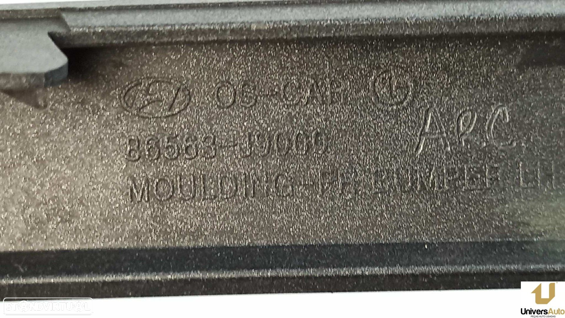 EMBELIZADOR HYUNDAI KONA KLASS 2WD - 3