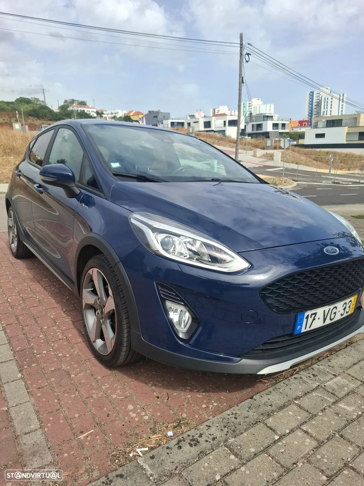 Ford Fiesta - 3