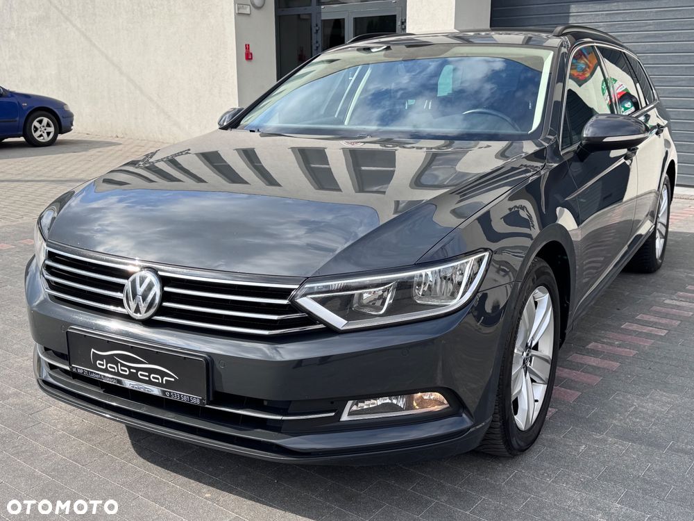Volkswagen Passat 2.0 TDI SCR DSG - 24