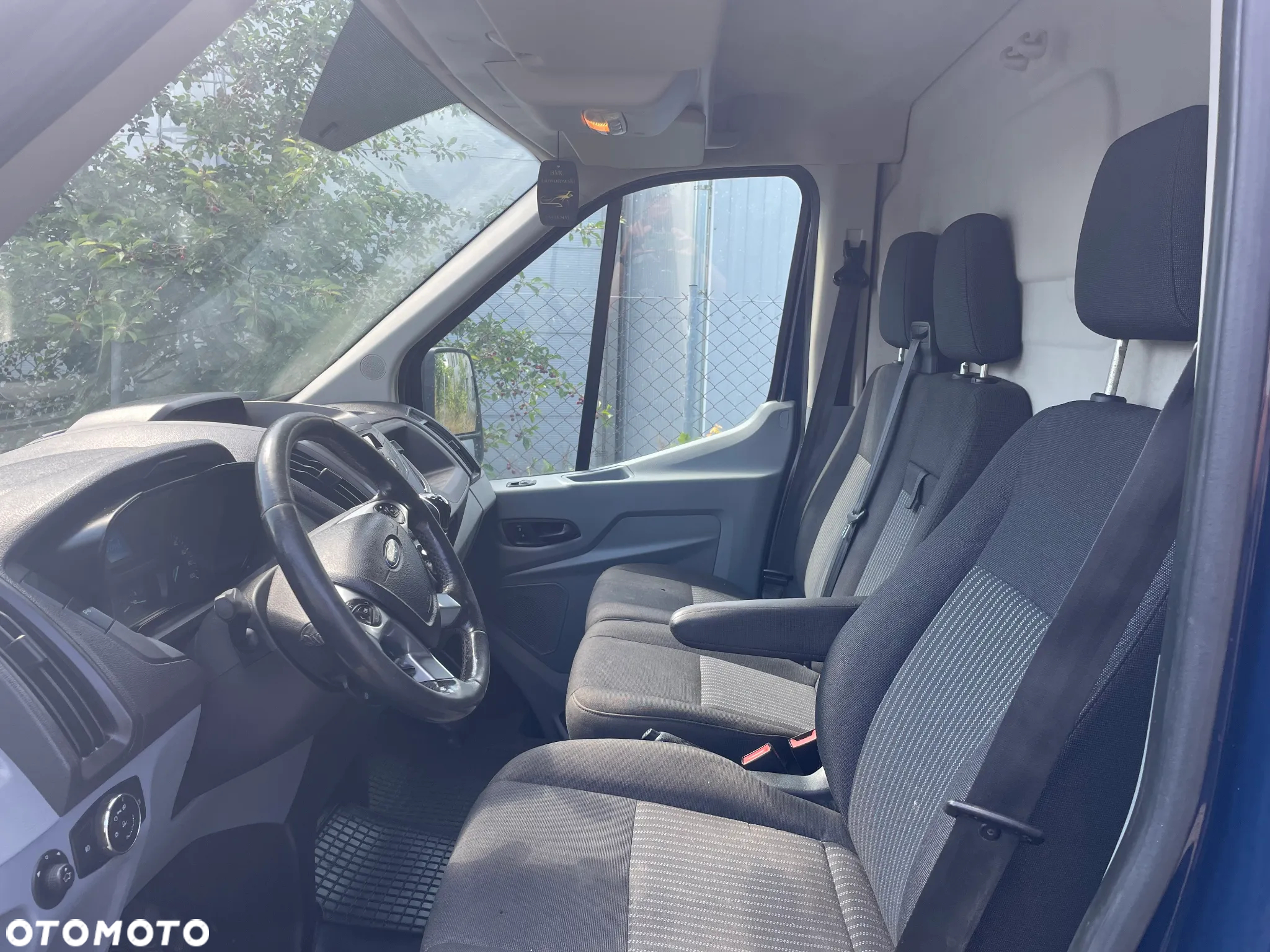 Ford Transit - 9