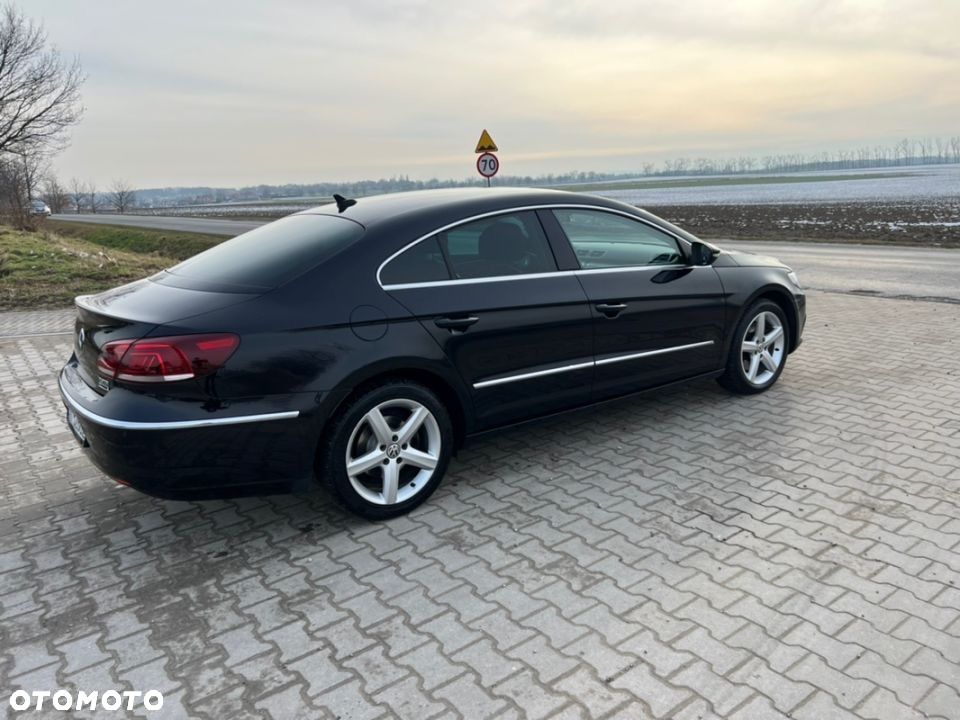 Volkswagen CC 2.0 TDI BlueMotion Technology DSG - 3