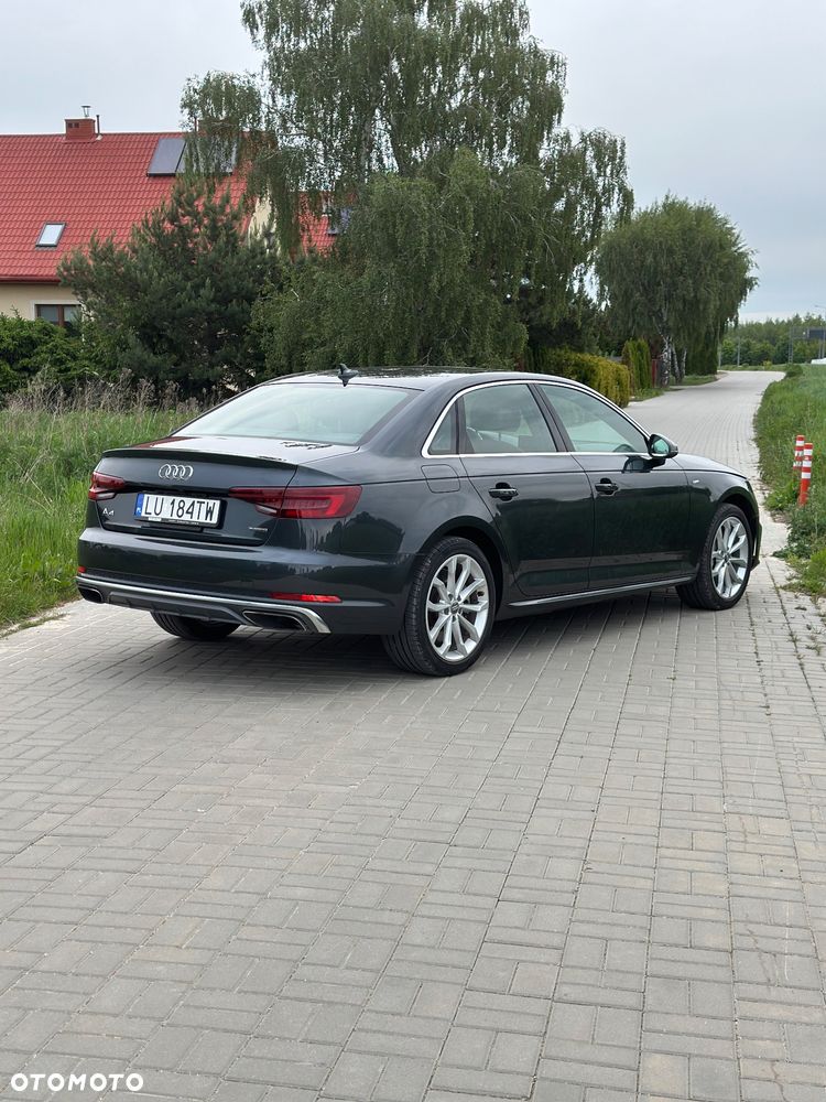 Audi A4 Limousine 2.0 TFSI quattro S tronic design - 22
