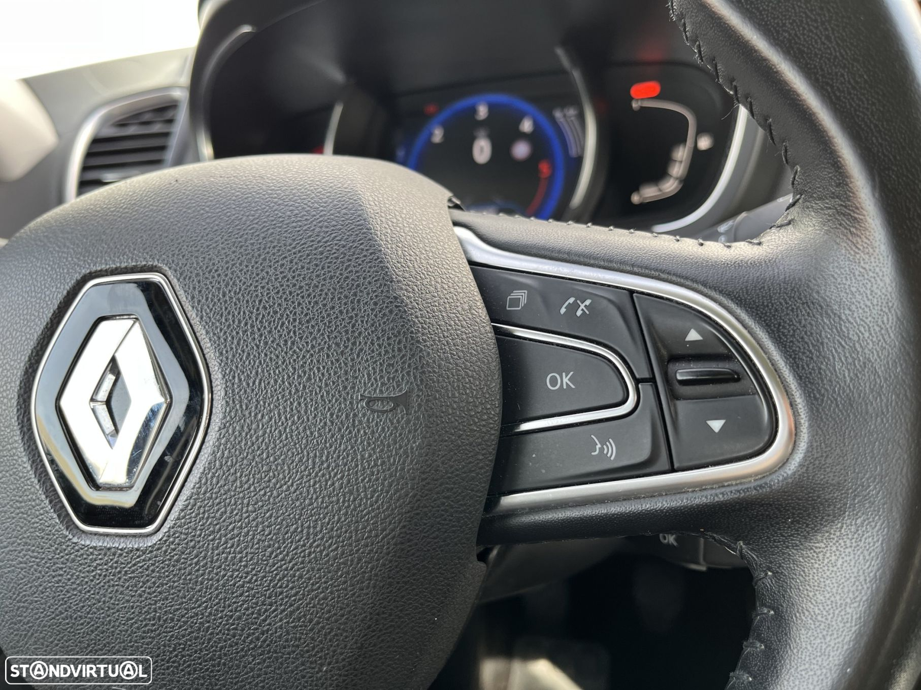 Renault Grand Scénic 1.5 dCi Dynamique S SS - 7