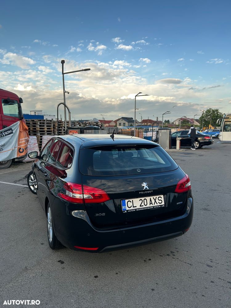 Peugeot 308 1.6 BlueHDi FAP STT Active - 5