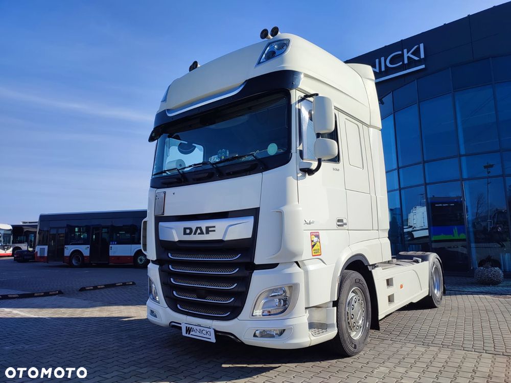 DAF XF 530 FT / STANDARD / SUPER SPACE CAB / TRAXON / - 5