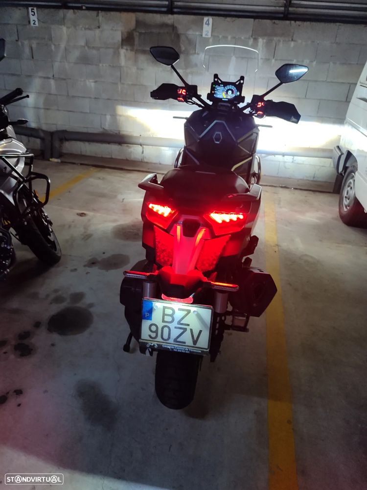 Zontes 350 368 G - 2